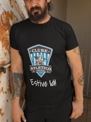 Camiseta Retrô 1987